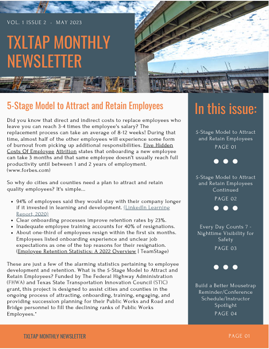 LTAP Newsletter